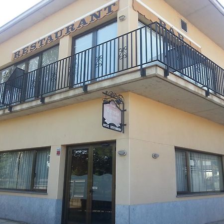 Hostal Torremirona Salt Kültér fotó