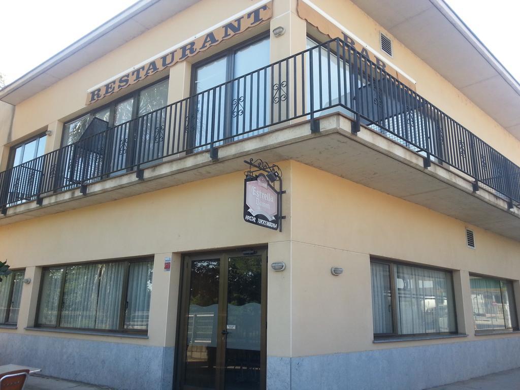 Hostal Torremirona Salt Kültér fotó