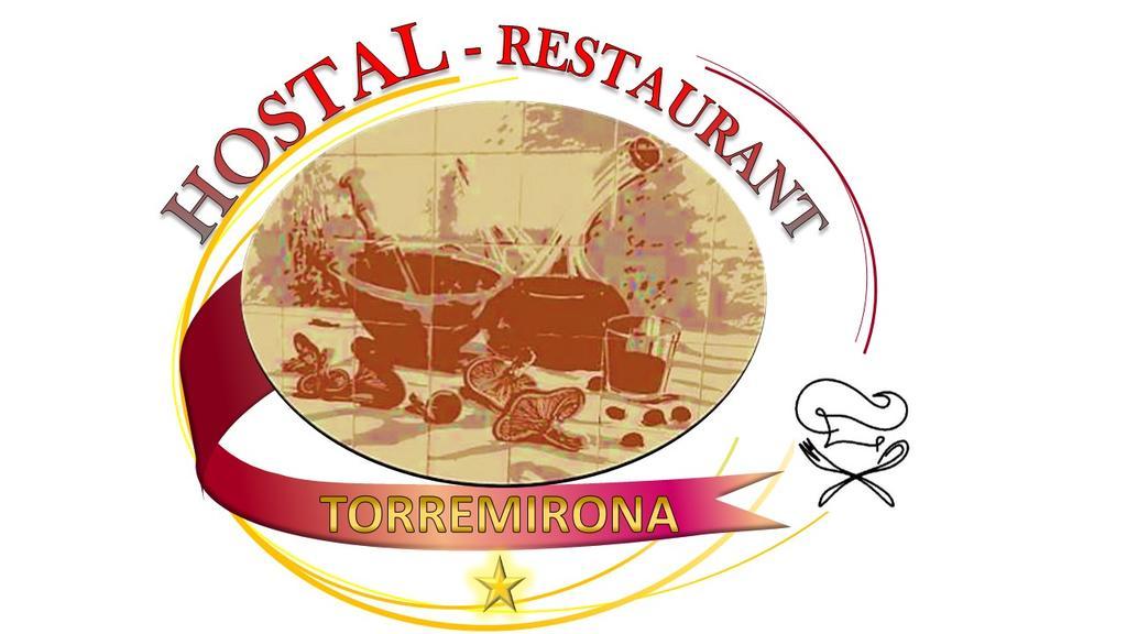 Hostal Torremirona Salt Kültér fotó